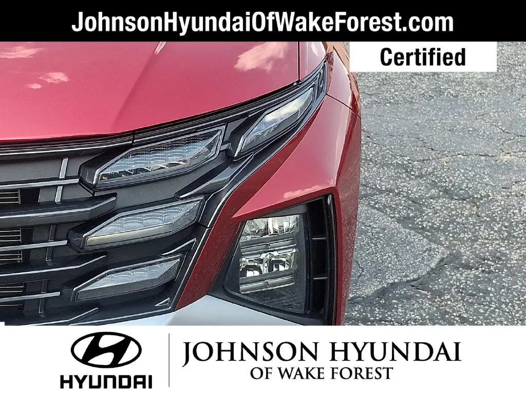 2026 Hyundai Tucson - $25,897