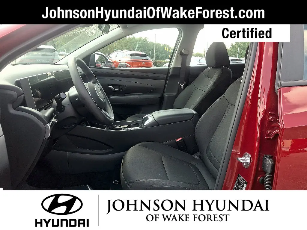 2026 Hyundai Tucson - $25,897