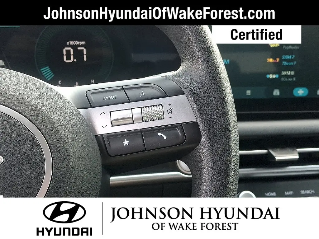 2026 Hyundai Tucson - $25,897