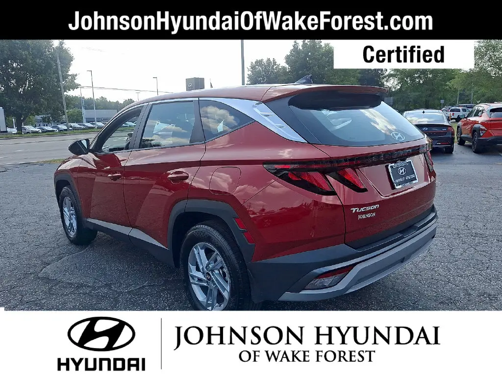 2026 Hyundai Tucson - $25,897