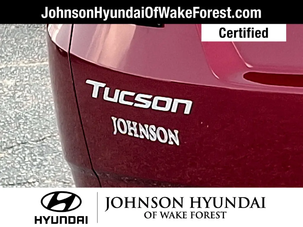 2026 Hyundai Tucson - $25,897