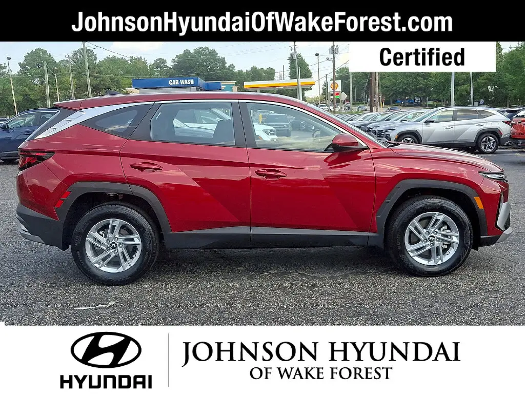 2026 Hyundai Tucson - $25,897