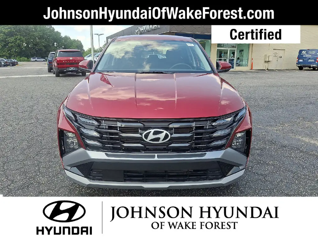 2026 Hyundai Tucson - $25,897