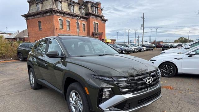 Preowned 2026 Hyundai TUCSON SE for Sale