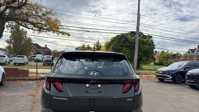 2026 Hyundai TUCSON SE