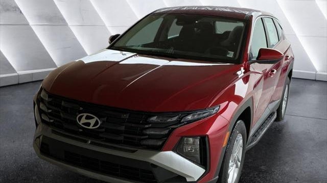 Preowned 2026 Hyundai TUCSON SE for Sale