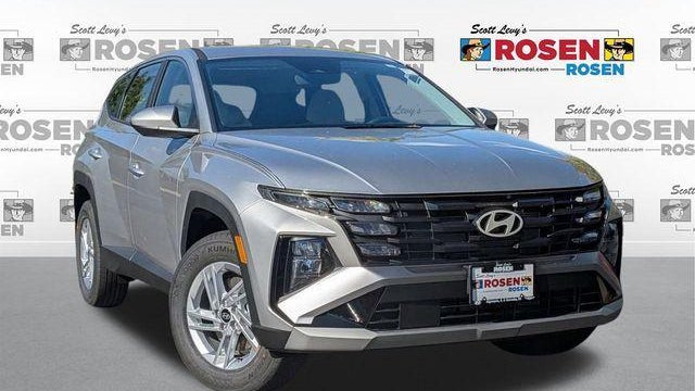 Preowned 2026 Hyundai TUCSON SE for Sale