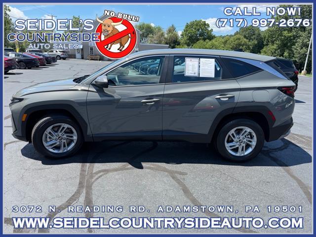 2026 Hyundai Tucson - $30,998