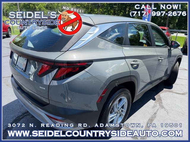 2026 Hyundai Tucson - $30,998