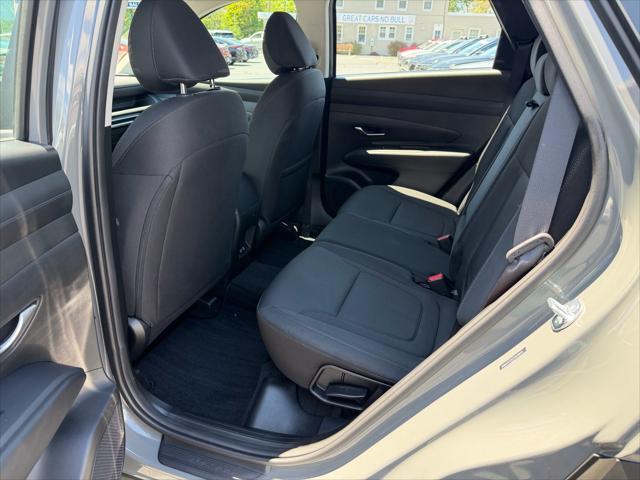 2026 Hyundai Tucson - $30,998