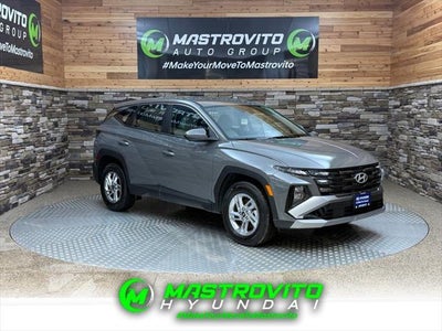 2026 Hyundai Tucson AWD SE 4DR SUV