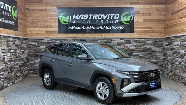 Preowned 2026 Hyundai TUCSON SE for Sale