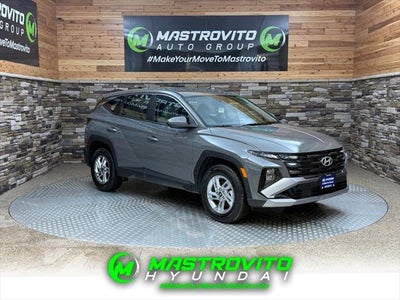 2026 Hyundai Tucson AWD SE 4DR SUV