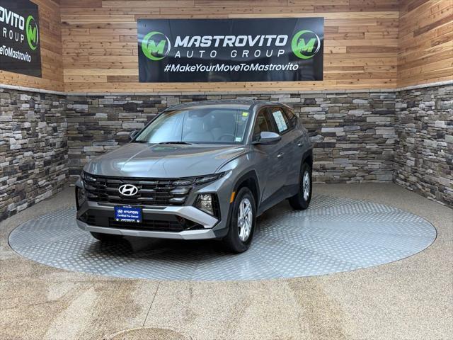 2026 Hyundai Tucson - $33,225
