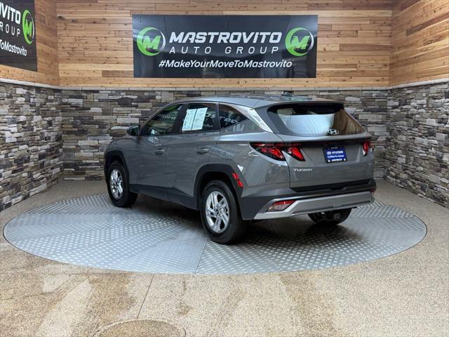 2026 Hyundai Tucson - $33,225