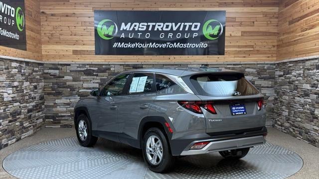 2026 Hyundai TUCSON SE
