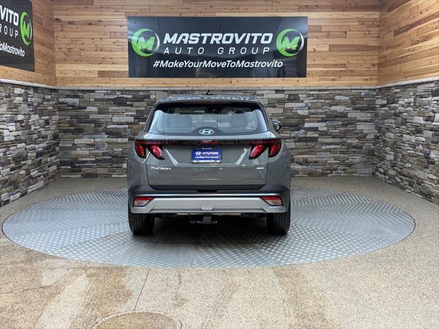 2026 Hyundai Tucson - $33,225