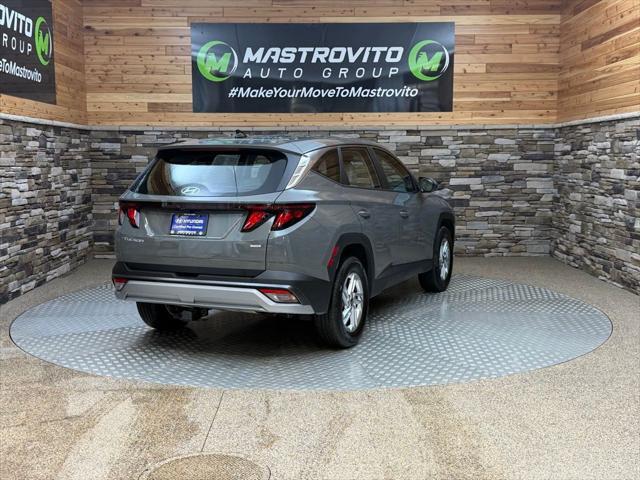 2026 Hyundai Tucson - $33,225