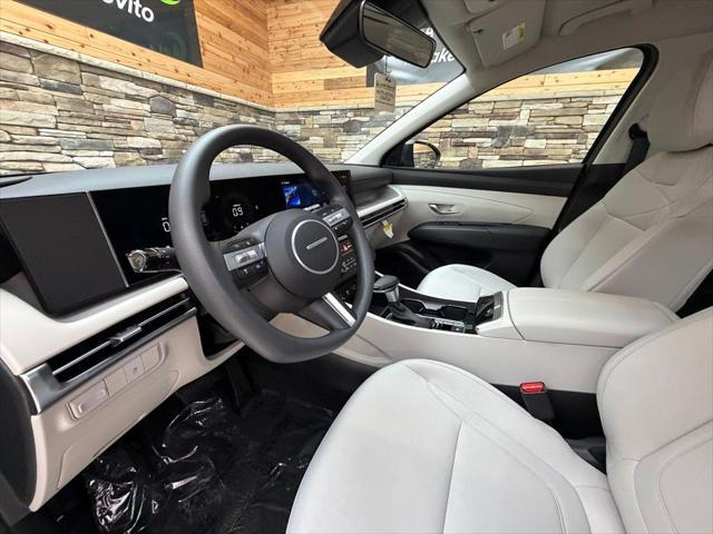 2026 Hyundai Tucson - $33,225
