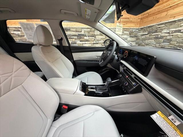2026 Hyundai Tucson - $33,225
