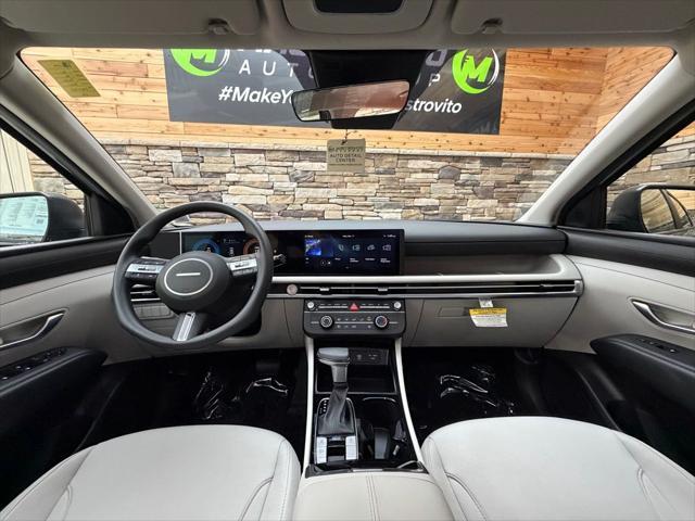 2026 Hyundai Tucson - $33,225
