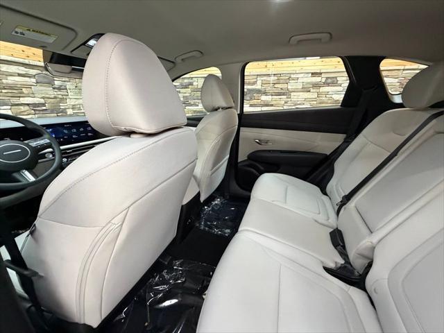 2026 Hyundai Tucson - $33,225