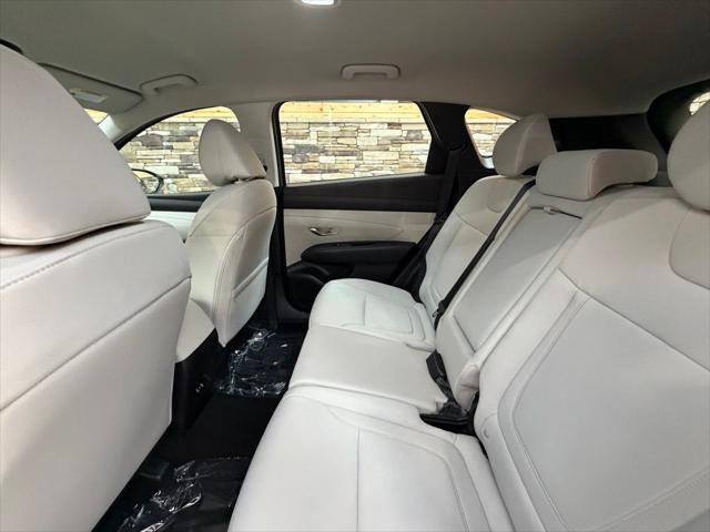 2026 Hyundai Tucson - $33,225