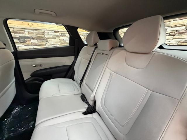2026 Hyundai Tucson - $33,225