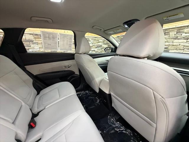 2026 Hyundai Tucson - $33,225