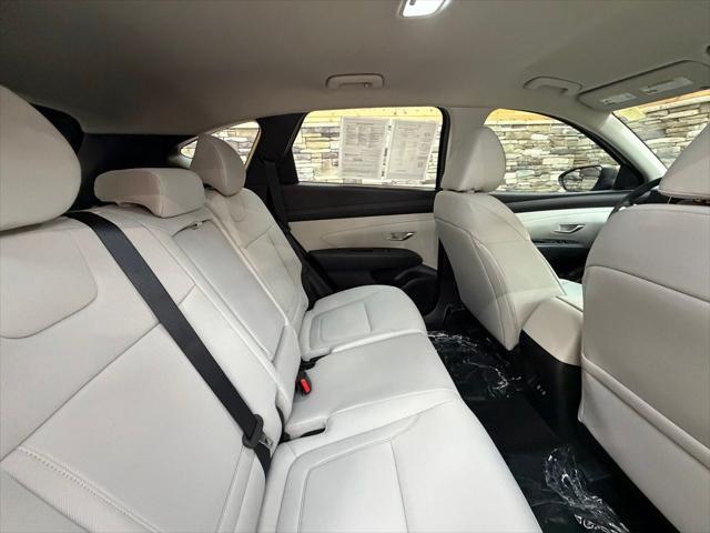 2026 Hyundai Tucson - $33,225