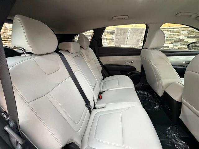 2026 Hyundai Tucson - $33,225