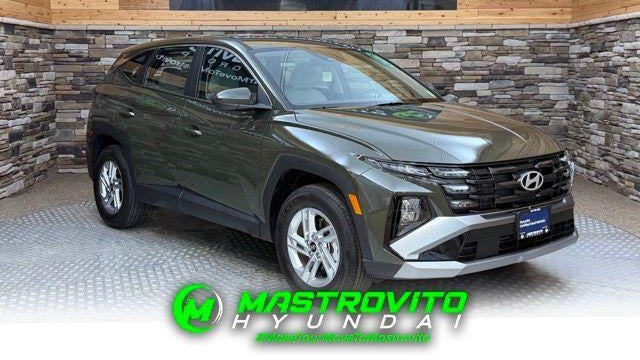 Preowned 2026 Hyundai TUCSON SE for Sale
