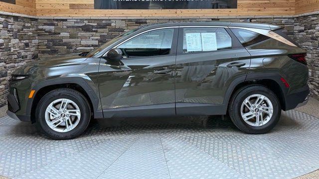 2026 Hyundai TUCSON SE