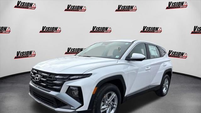 Preowned 2026 Hyundai TUCSON SE for Sale