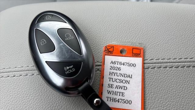 2026 Hyundai TUCSON SE