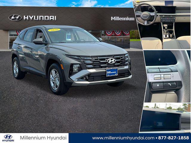2026 Hyundai Tucson - $27,995