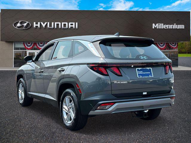 2026 Hyundai Tucson - $27,995