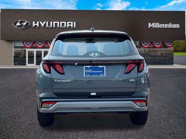 2026 Hyundai Tucson - $27,995