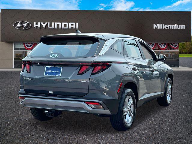 2026 Hyundai Tucson - $27,995