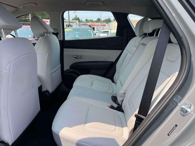 2026 Hyundai Tucson - $27,995