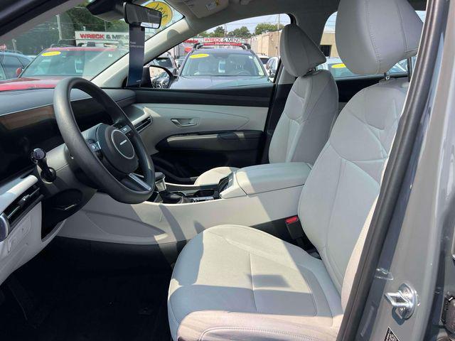 2026 Hyundai Tucson - $27,995
