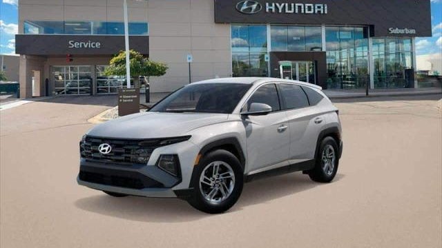 Preowned 2026 Hyundai TUCSON SE for Sale