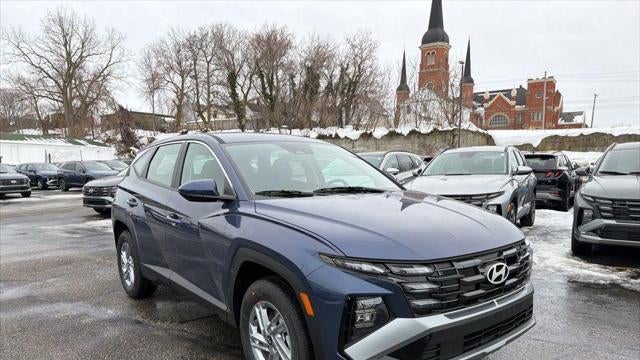 Preowned 2026 Hyundai TUCSON SE for Sale
