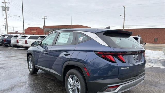 2026 Hyundai TUCSON SE