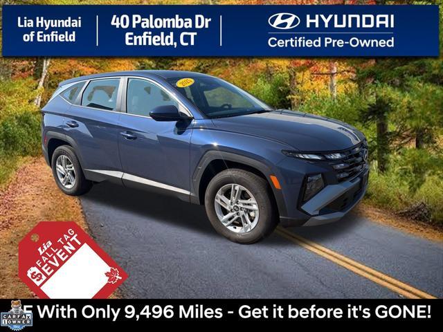 2026 Hyundai Tucson - $27,955
