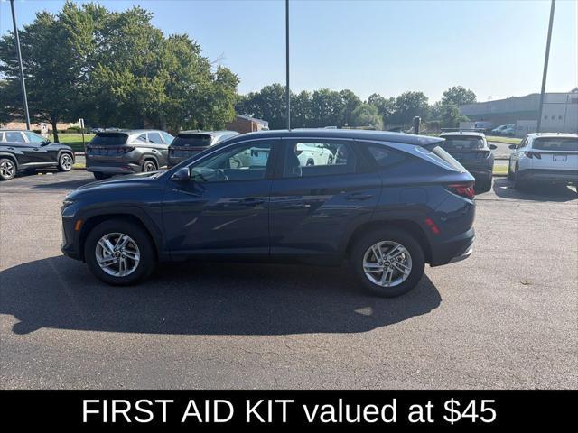 2026 Hyundai Tucson - $27,955