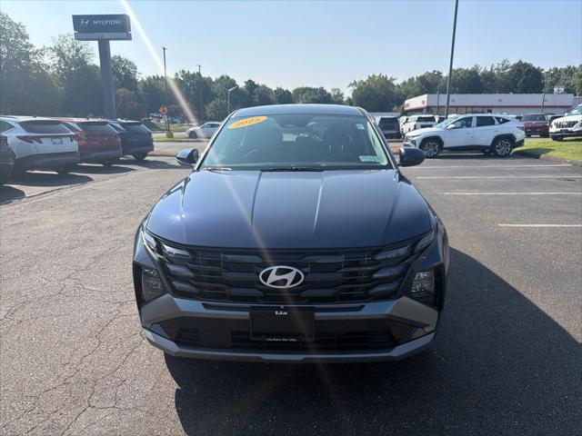 2026 Hyundai Tucson - $27,955