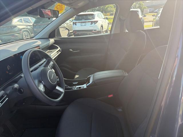 2026 Hyundai Tucson - $27,955