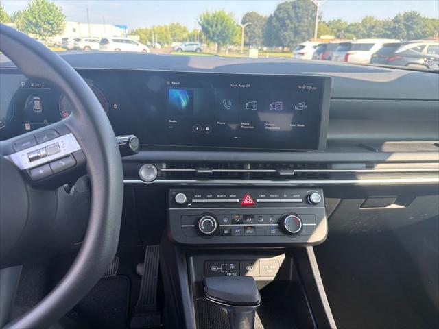 2026 Hyundai Tucson - $27,955