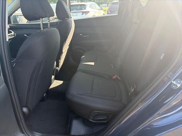 2026 Hyundai Tucson - $27,955